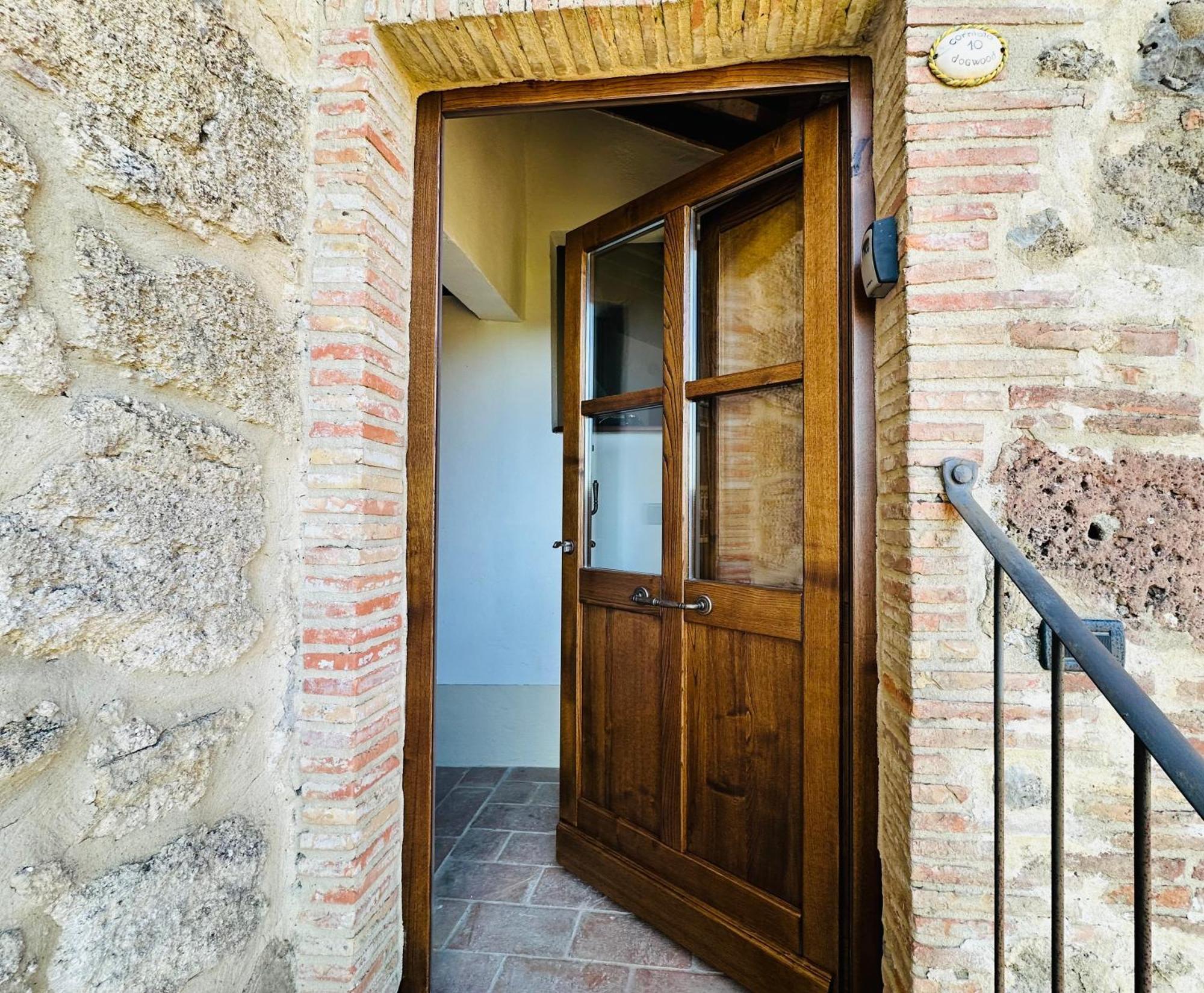 サルテアーノCasa Maeアパートメント エクステリア 写真